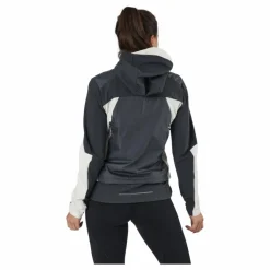 Marathon Jacket Ocean P.Blue Women Grey Six / Wonder White*adidas Online