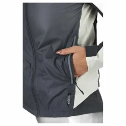 Marathon Jacket Ocean P.Blue Women Grey Six / Wonder White*adidas Online