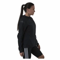 Marathon Jacket Translucent Women Black / Black*adidas Online