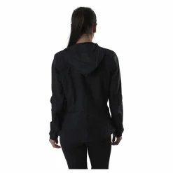 Marathon Jacket Translucent Women Black / Black*adidas Online
