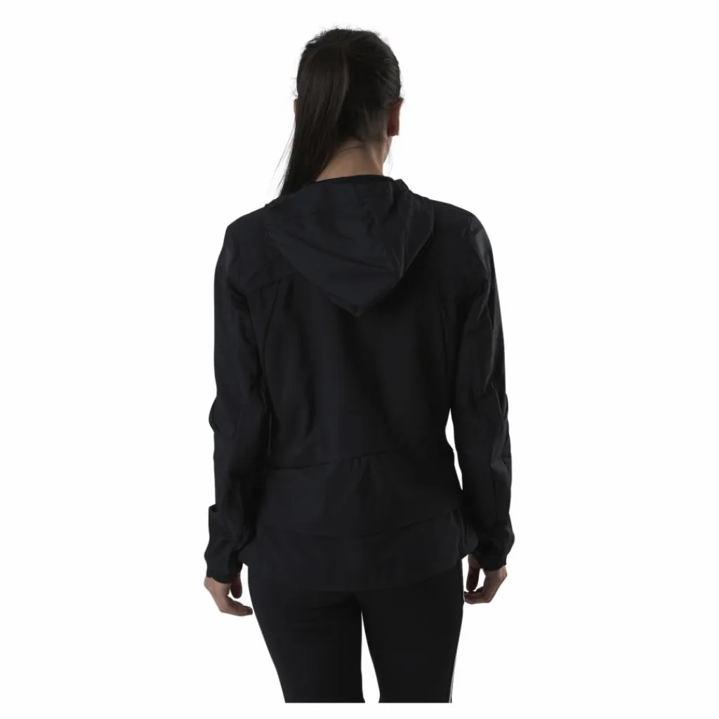 Marathon Jacket Translucent Women Black / Black*adidas Online