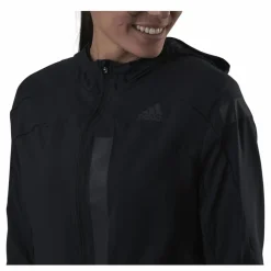 Marathon Jacket Translucent Women Black / Black*adidas Online