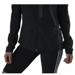 Marathon Jacket Translucent Women Black / Black*adidas Online