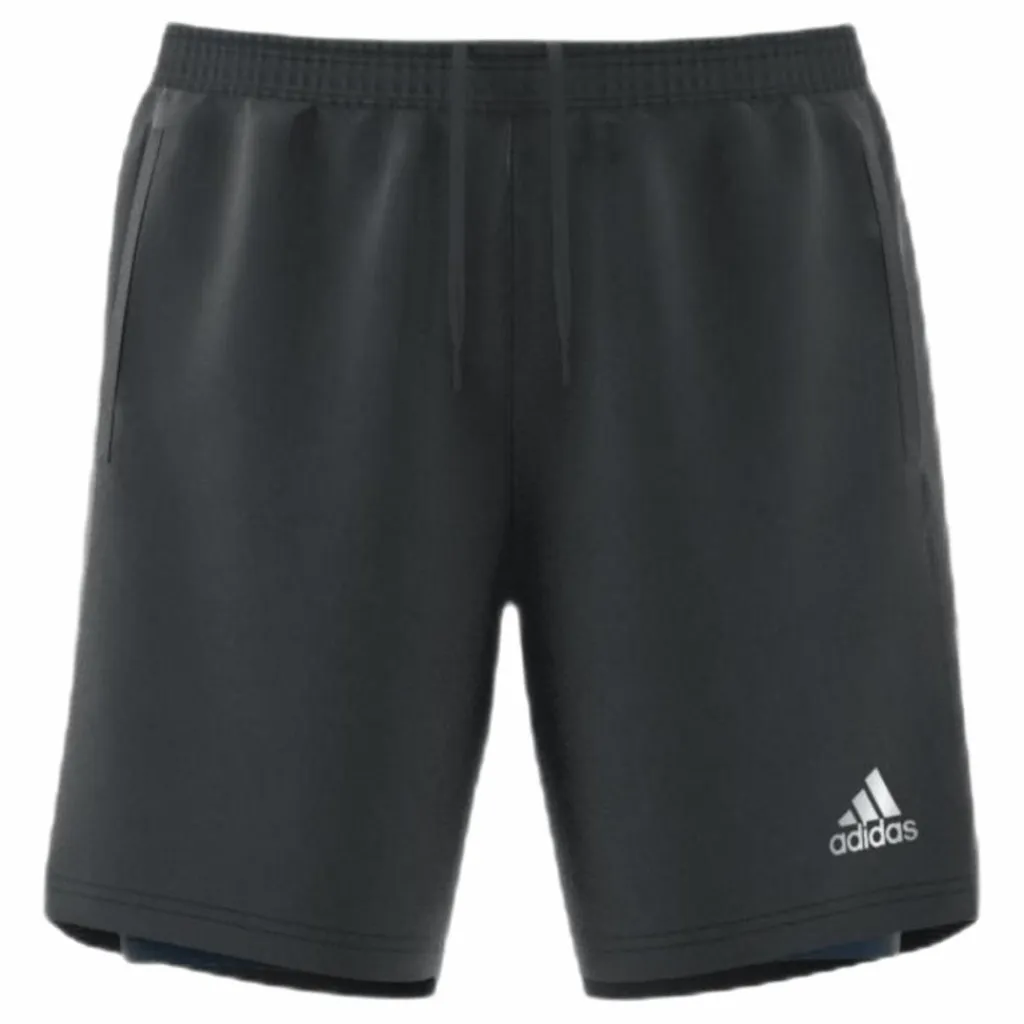 Own The Run Short 2In1 Men Dgh Solid Grey*adidas