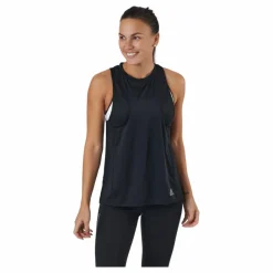 adidas Own The Run Tank Women Black Svart Clearance