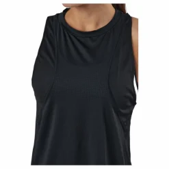 adidas Own The Run Tank Women Black Svart Clearance