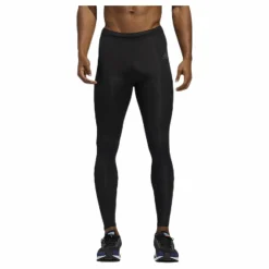 Own The Run Tight Long Men Black*adidas Online