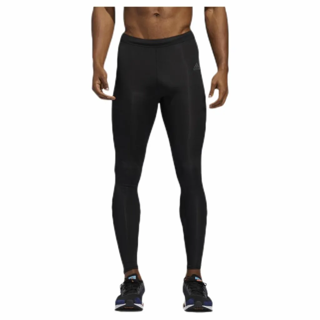 Own The Run Tight Long Men Black*adidas Online