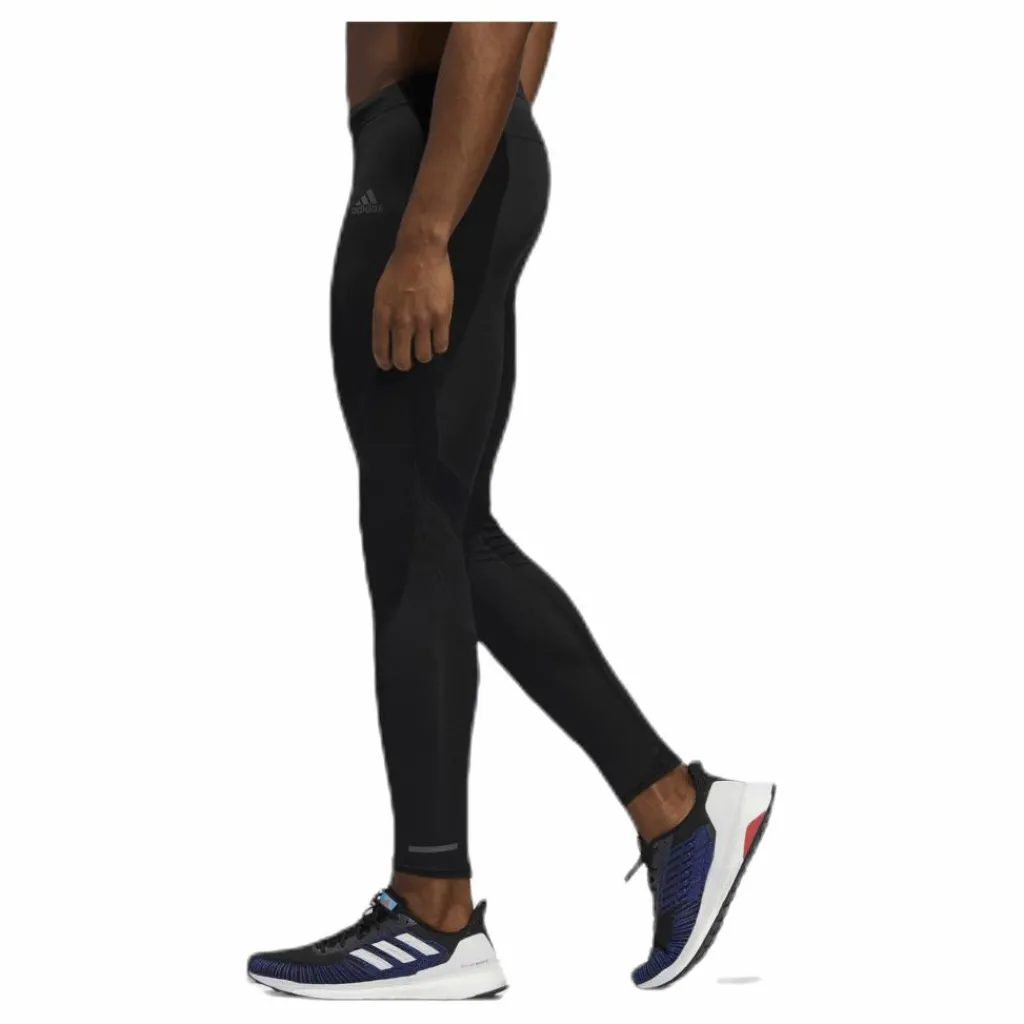 Own The Run Tight Long Men Black*adidas Online