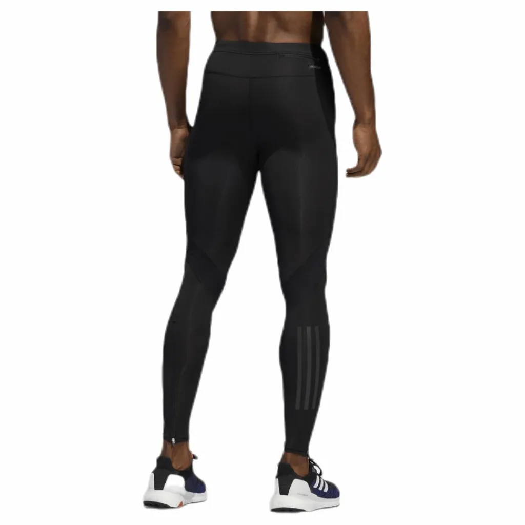 Own The Run Tight Long Men Black*adidas Online