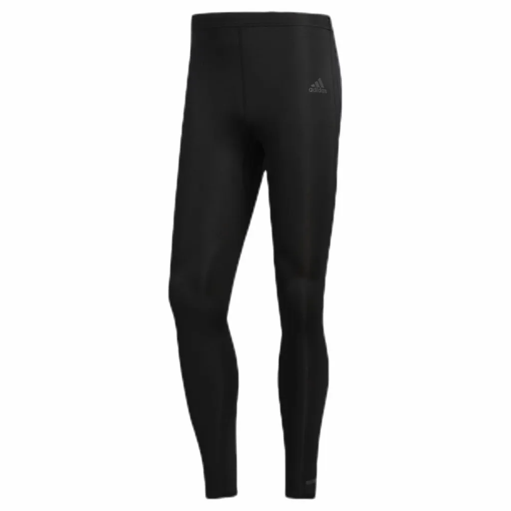 Own The Run Tight Long Men Black*adidas Online