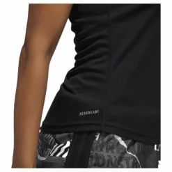 Run It Short Sleeve Tee Women Black*adidas Hot