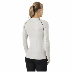 Runner Long Sleeve Tee Women Alumina*adidas Best