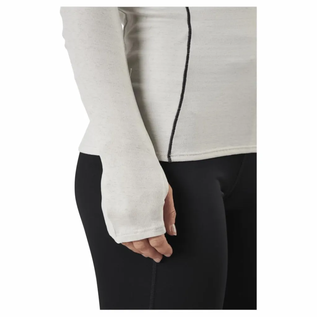 Runner Long Sleeve Tee Women Alumina*adidas Best