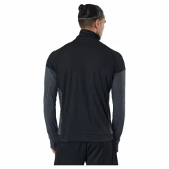 Turtle Graphic Block Longsleev Tee Men Black / Grey Six*adidas Online