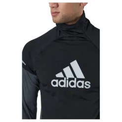 Turtle Graphic Block Longsleev Tee Men Black / Grey Six*adidas Online