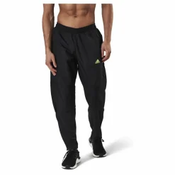 Ultra Pant Male Black / Solar Yellow*adidas