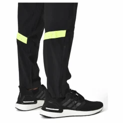 Ultra Pant Male Black / Solar Yellow*adidas