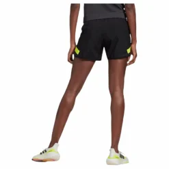 Ultra Short W Black / Solar Yellow*adidas Clearance