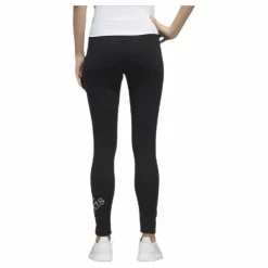 adidas U4U Cotton Leggings Black Svart Hot