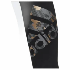 adidas U4U Cotton Leggings Black Svart Hot