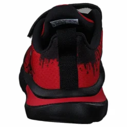 adidas x Marvel Spider-Man Fortarun Shoes Vivid Red / Core Black / Cloud White Röd New
