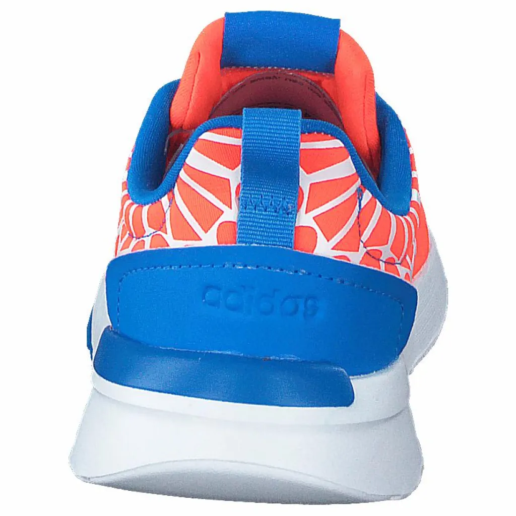 adidas x Marvel Super Hero Adventures Spider-Man Racer TR21 Shoes Solar Red / Cloud White / Blue Rush Blå och Röd Online