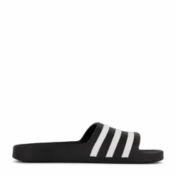 Adilette Aqua Slides Core Black / Cloud White / Core Black*adidas Clearance