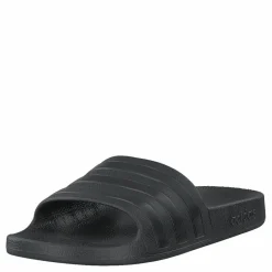 Adilette Aqua Slides Core Black / Core Black / Core Black*adidas Hot
