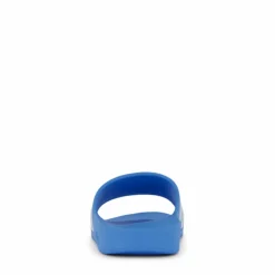 Adilette Aqua Slides Kids Blue Burst / Cloud White / Blue Burst*adidas Best