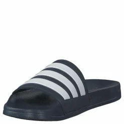 Adilette Cloudfoam Slides Collegiate Navy / Cloud White / Collegiate Navy*adidas Hot