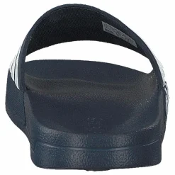 Adilette Cloudfoam Slides Collegiate Navy / Cloud White / Collegiate Navy*adidas Hot