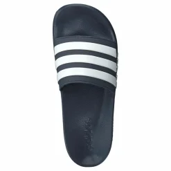 Adilette Cloudfoam Slides Collegiate Navy / Cloud White / Collegiate Navy*adidas Hot