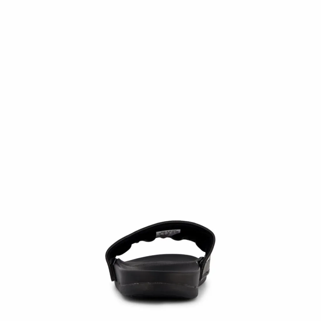Adilette Comfort Slides Core Black / Cloud White / Core Black*adidas New