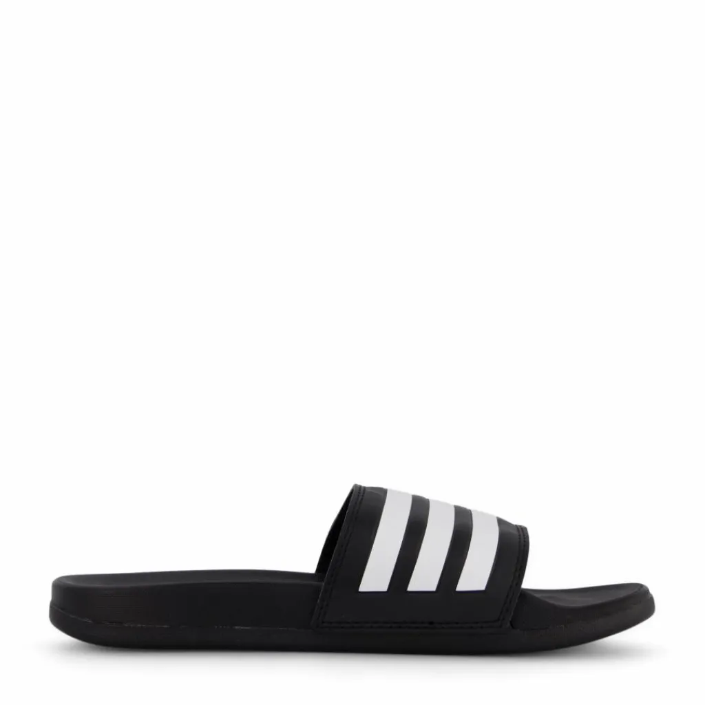 Adilette Comfort Slides Core Black / Cloud White / Core Black*adidas New