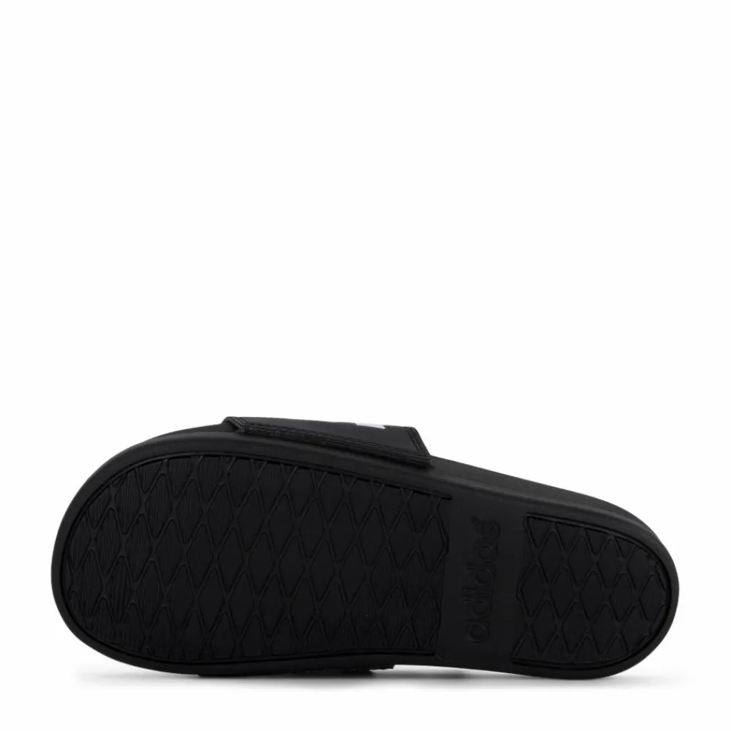 Adilette Comfort Slides Core Black / Cloud White / Core Black*adidas New