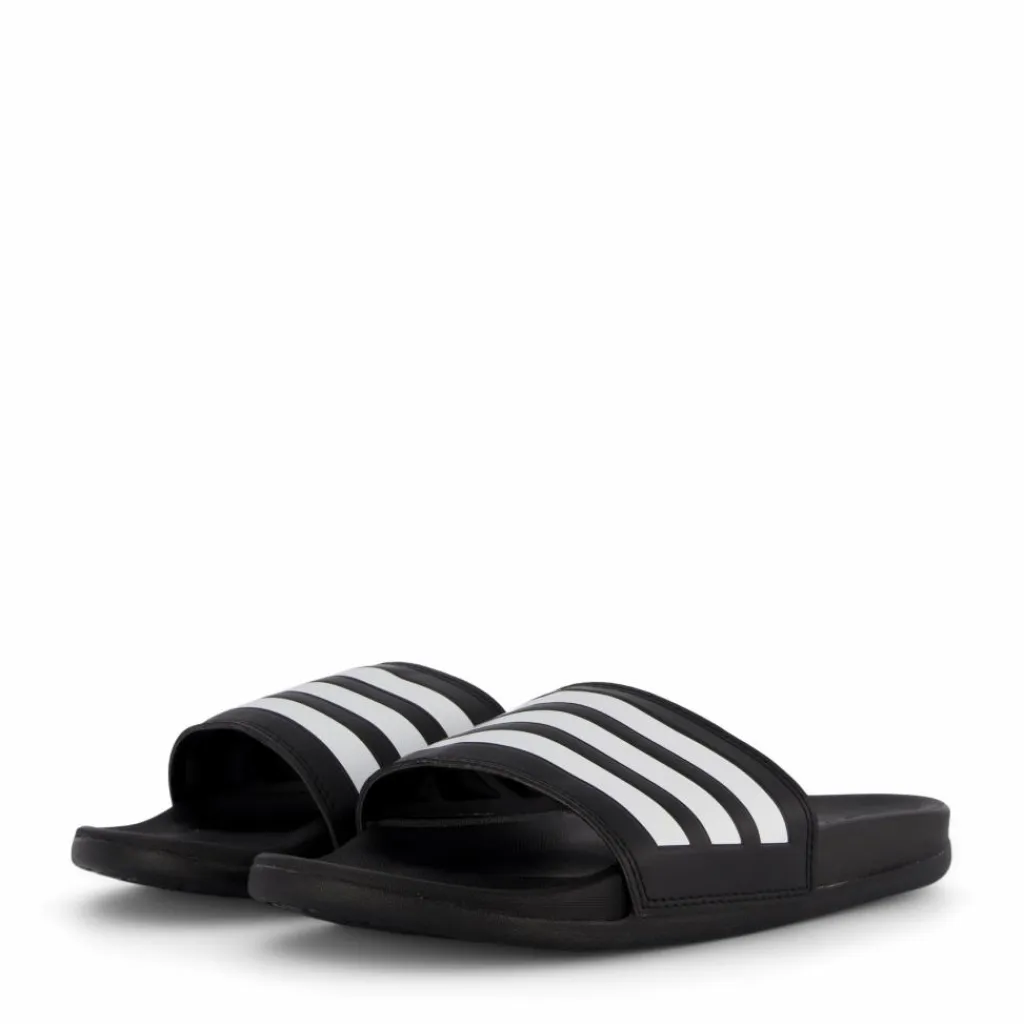 Adilette Comfort Slides Core Black / Cloud White / Core Black*adidas New