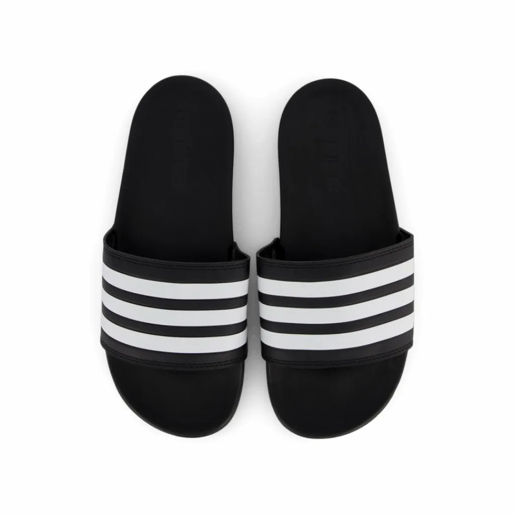 Adilette Comfort Slides Core Black / Cloud White / Core Black*adidas New