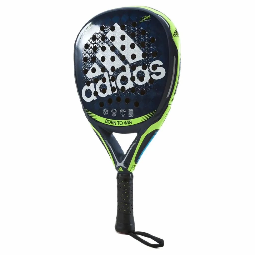Adipower 3.1 Lime*adidas Tennis