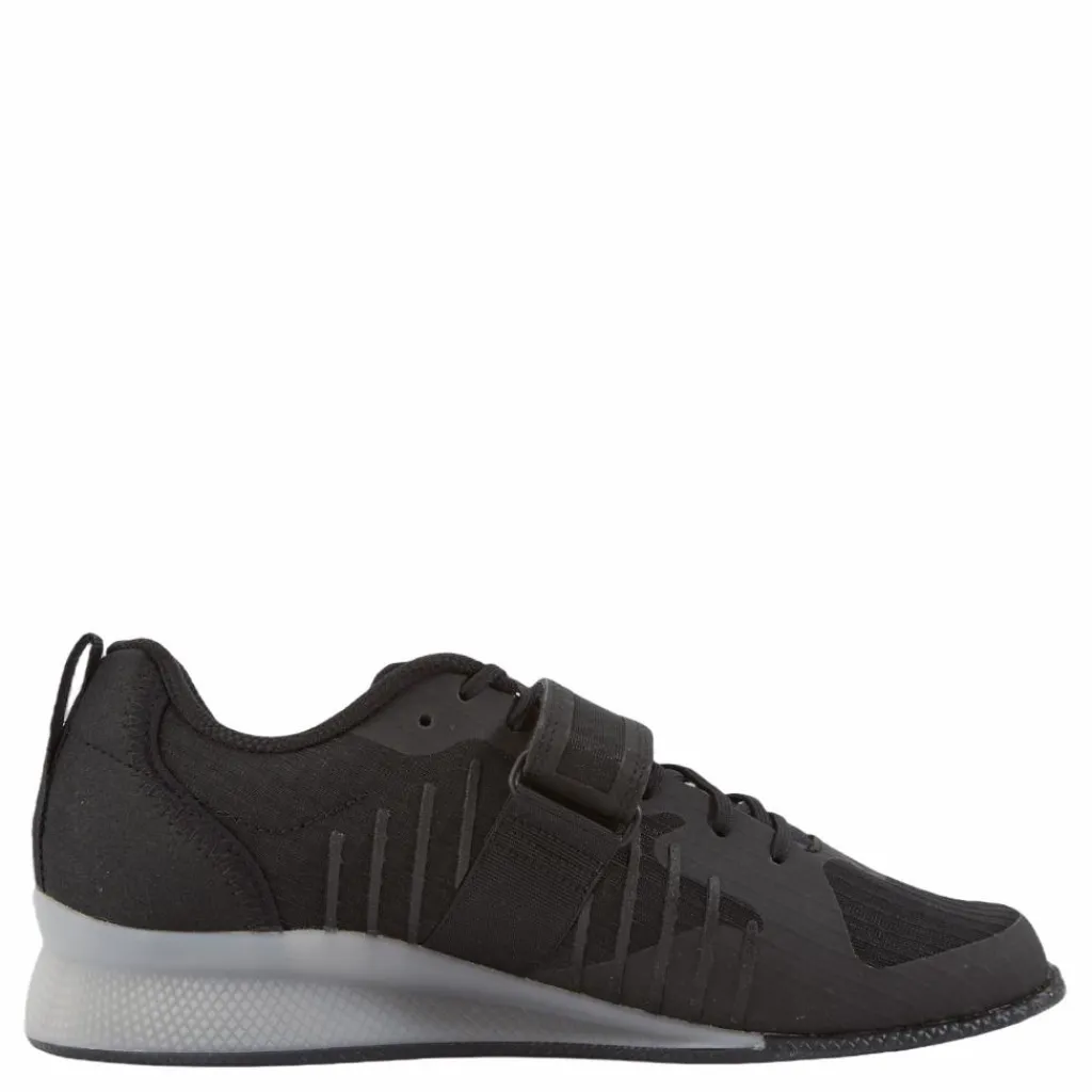 adidas Adipower Weightlifting 3 Shoes Core Black / Cloud White / Grey Three Svart Clearance