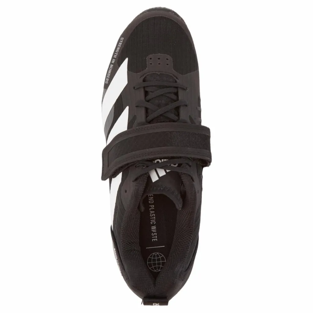 adidas Adipower Weightlifting 3 Shoes Core Black / Cloud White / Grey Three Svart Clearance