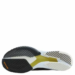 adidas Adizero Adios 6 Shoes Core Black / Cloud White / Wonder White Hot
