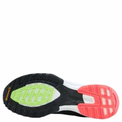 adidas Adizero Adios 5 Shoes Core Black / Core Black / Signal Pink / Coral Online