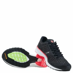 adidas Adizero Adios 5 Shoes Core Black / Core Black / Signal Pink / Coral Online