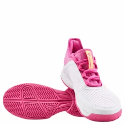 Adizero Club K Pink/White*adidas Tennis New
