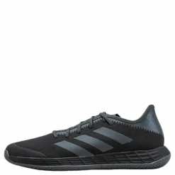adidas Adizero FastCourt Black/Grey Svart och Grå Hot