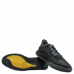 adidas Adizero FastCourt Black/Grey Svart och Grå Hot