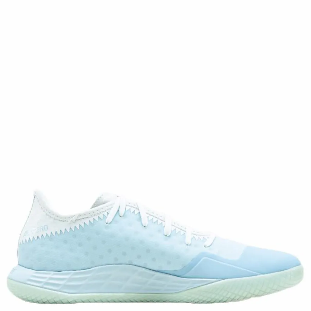 Adizero Fastcourt Handball Shoes Sky Tint / Cloud White / Signal Orange*adidas Discount