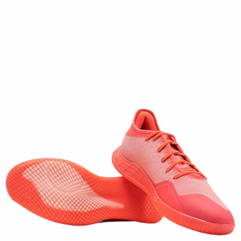 adidas Adizero FastCourt Pink/Black Rosa och Svart Outlet