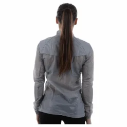 adidas AdiZero Ghost Jacket W Grey Grå Clearance